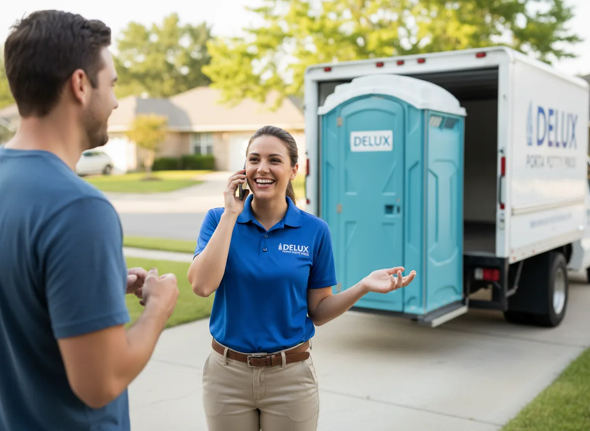 Long-Term Portable Toilet Rental Wharton, WV FAQs